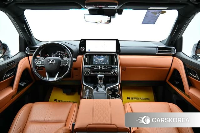 Lexus LX 2022 Белый из Китая, фото 4