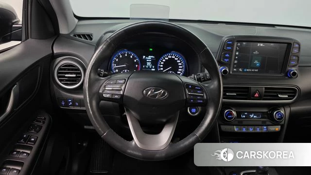 Hyundai Kona 2019 Серый из Кореи, фото 4