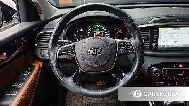 Kia The New Sorento 2019 Белый из Кореи, фото 4