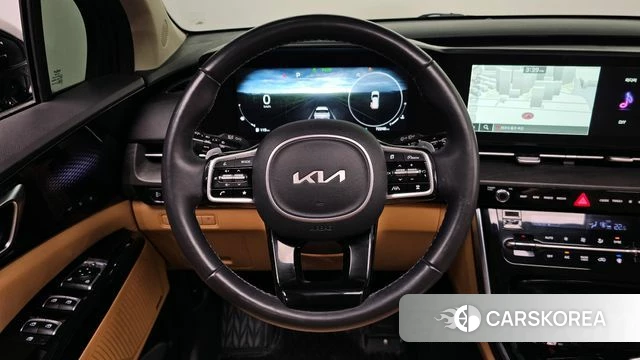 Kia Carnival 4th generation 2022 Черный из Кореи, фото 4