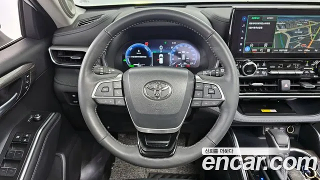 Toyota Highlander 4th Generation id 2700500 из Кореи 4
