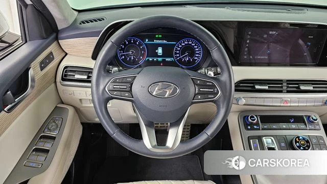 Hyundai Palisade 2019 Белый из Кореи, фото 4