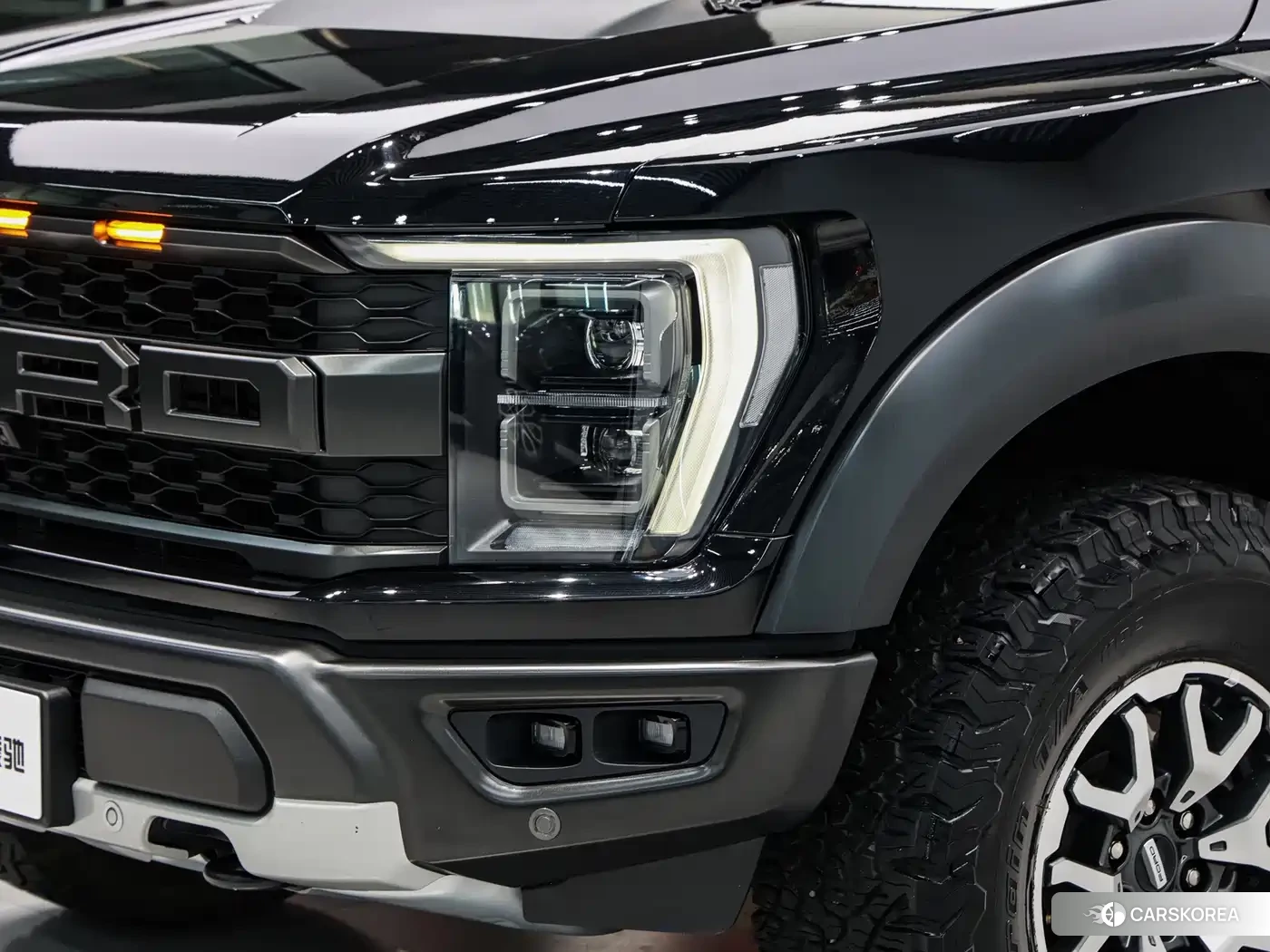 Ford F-150 2024 Черный из Китая, фото 4