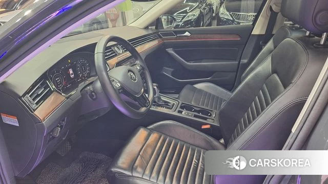 Volkswagen Passat GT (B8) 2018 Серый из Кореи, фото 4