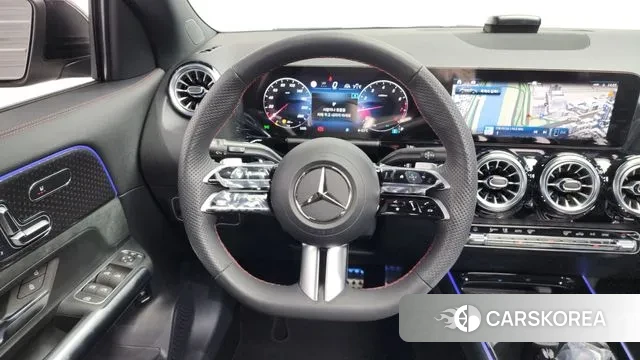 Mercedes-Benz GLA - Class H247 2025 Черный из Кореи, фото 4