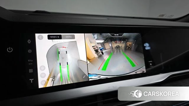Renault Korea (Samsung) Grand Coleos 2025 Черный из Кореи, фото 4