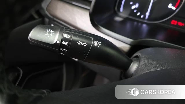 Kia K7 Premier 2020 Синий из Кореи, фото 4