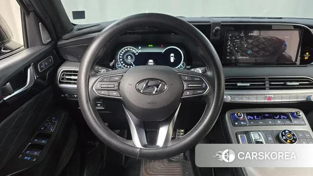 Hyundai Palisade 2021 Черный из Кореи, фото 4