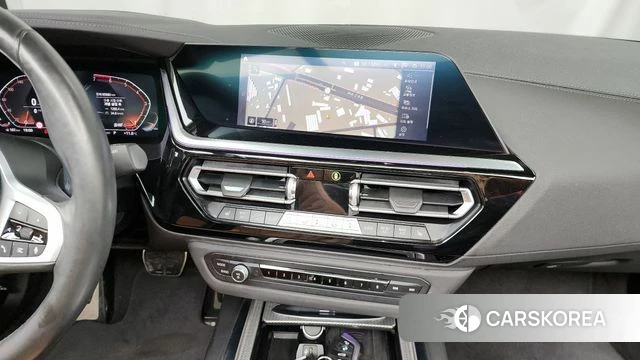 BMW Z4 (G29) 2019 Красный из Кореи, фото 4