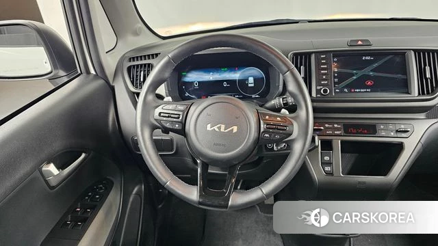 Kia The New Kia Ray EV 2023 Белый из Кореи, фото 4