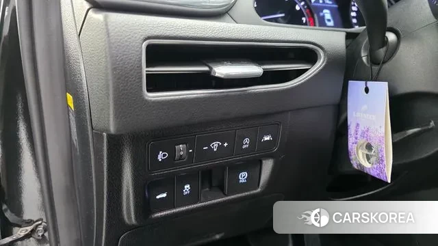 Hyundai Sonata (DN8) 2019 Черный из Кореи, фото 4