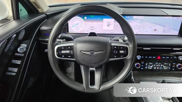 Genesis Electrified G80 (RG3) 2025 Белый из Кореи, фото 4