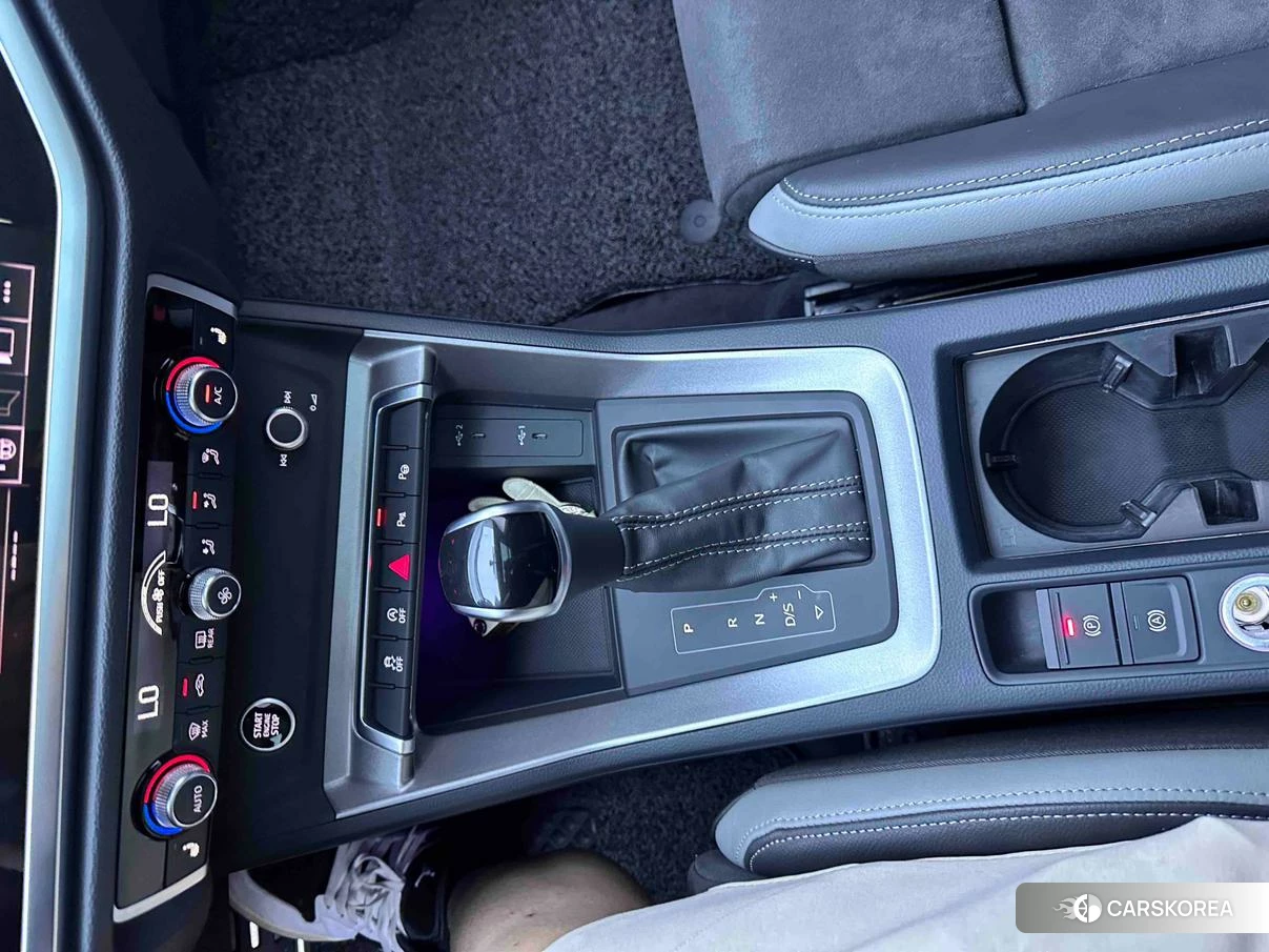 Audi Q3 2022 Белый из Китая, фото 4