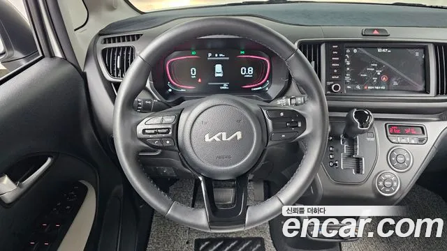 Kia The New Kia Ray 2024 Белый из Кореи, фото 4