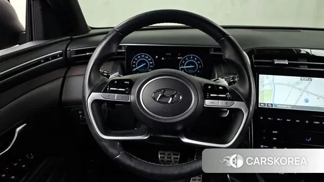 Hyundai Tucson (NX4) 2023 Песочный из Кореи, фото 4