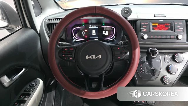 Kia The New Kia Ray 2023 Белый из Кореи, фото 4