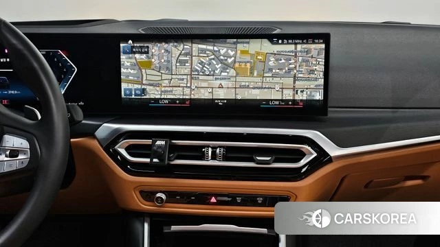 BMW 3 Series (G20) 2024 Черный из Кореи, фото 4