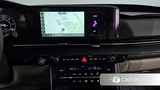 Kia Carnival 4th generation 2021 Белый из Кореи, фото 4