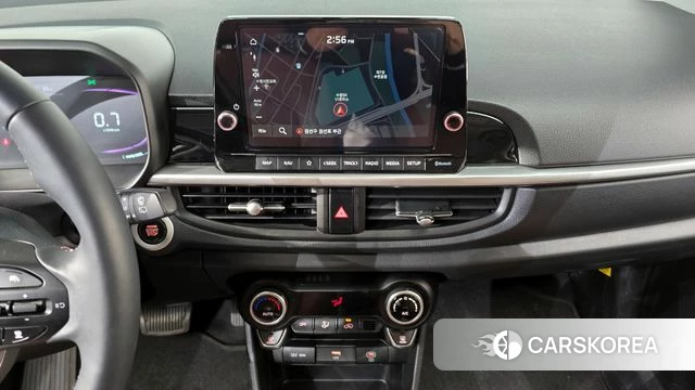 Kia The New Morning (JA) 2024 Белый из Кореи, фото 4