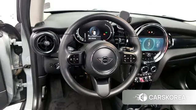 Mini Cooper 2021 Серый из Кореи, фото 4