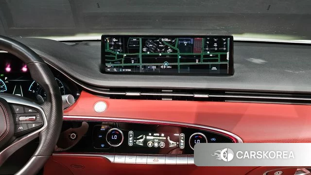 Genesis GV70 2023 Белый из Кореи, фото 4
