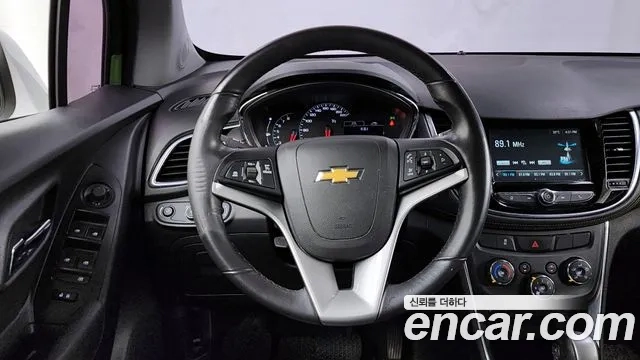 Chevrolet (GM Daewoo) The New Trax id 2887001 из Кореи 4