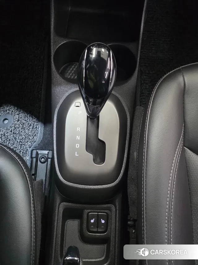 Chevrolet (GM Daewoo) The New Spark 2020 Серый из Кореи, фото 4