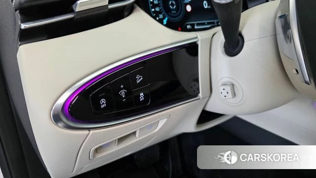 Genesis GV70 2023 Белый из Кореи, фото 4