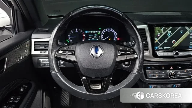 Ssangyong G4 Rexton 2018 Белый из Кореи, фото 4