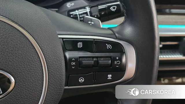 Kia K5 Hybrid 3rd Generation 2020 Серый из Кореи, фото 4