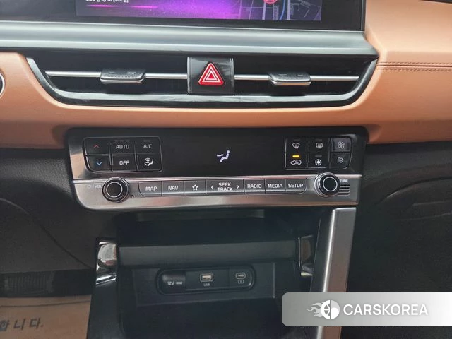 Kia The New Seltos 2023 Белый из Кореи, фото 4