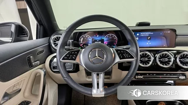 Mercedes-Benz A-Class W177 2025 Черный из Кореи, фото 4