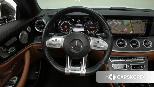 Mercedes-Benz E-Class W213 2018 Белый из Кореи, фото 4
