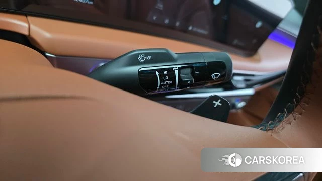 Kia The New K8 Hybrid 2025 Черный из Кореи, фото 4