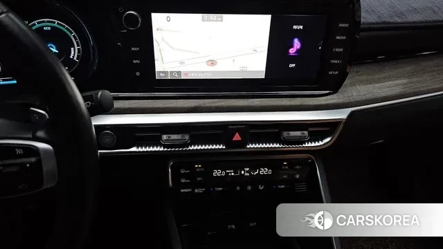 Kia K5 Hybrid 3rd Generation 2020 Черный из Кореи, фото 4