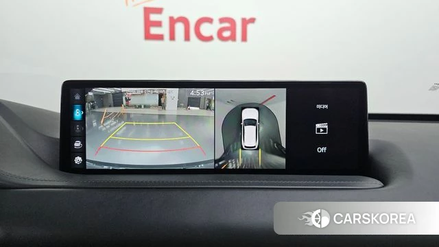 Genesis GV80 2022 Черный из Кореи, фото 4
