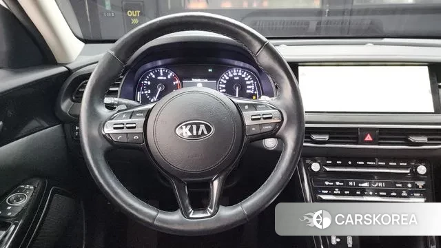 Kia K7 Premier 2020 Белый из Кореи, фото 4