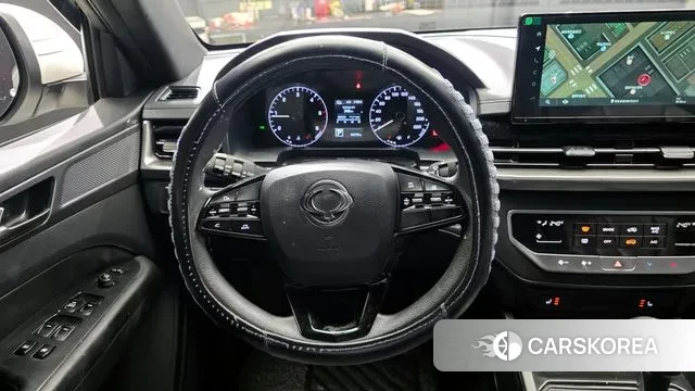 Ssangyong The New Rexton Sports Cannes 2023 Белый из Кореи, фото 4