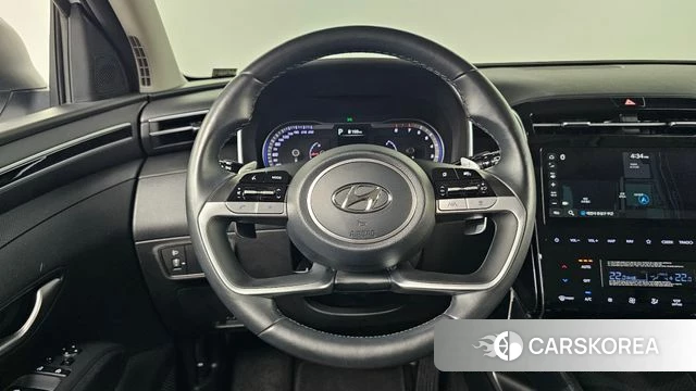 Hyundai Tucson (NX4) 2022 Белый из Кореи, фото 4