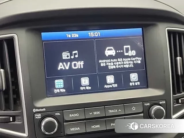 Hyundai The New Grand Starex 2021 Серебряный из Кореи, фото 4