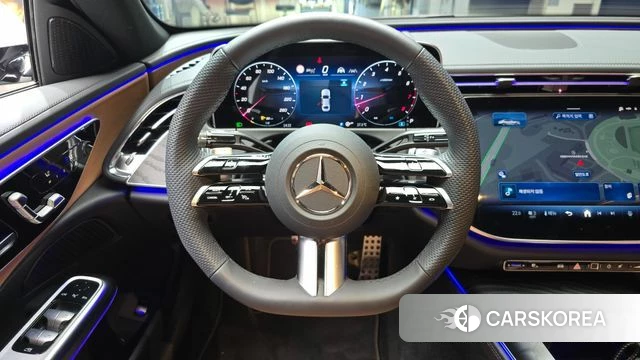 Mercedes-Benz E-Class W214 2025 Белый из Кореи, фото 4