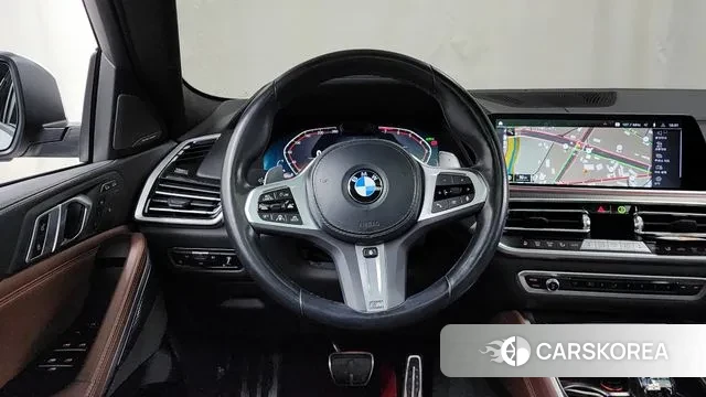 BMW X6 (G06) 2023 Белый из Кореи, фото 4