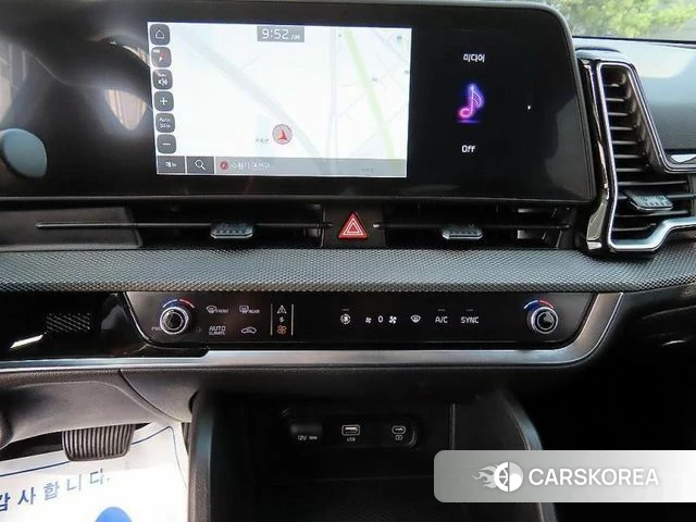 Kia Sportage 5th Generation 2022 Серый из Кореи, фото 4