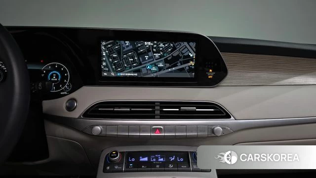 Hyundai Palisade 2020 Серый из Кореи, фото 4