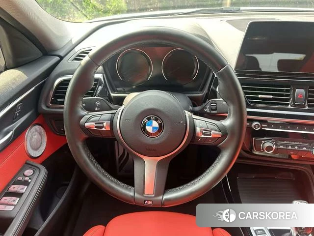 BMW 1 series 2022 Белый из Китая, фото 4