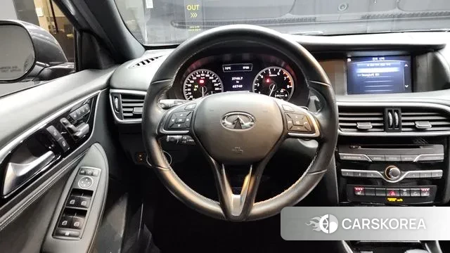 Infiniti Q30 2019 Серый из Кореи, фото 4
