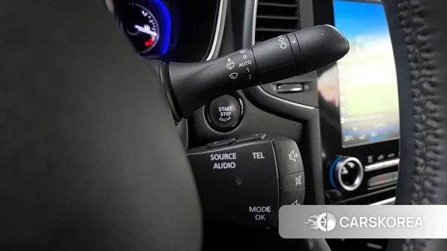 Renault Korea (Samsung) SM6 2019 Серый из Кореи, фото 4