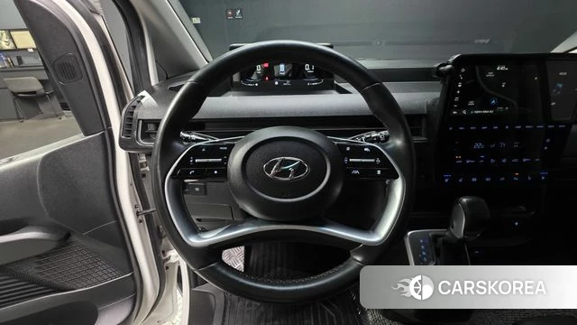 Hyundai Staria 2024 Белый из Кореи, фото 4