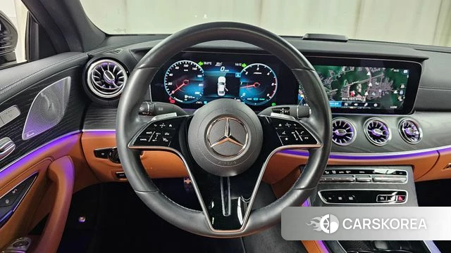 Mercedes-Benz CLS-Class C257 2022 Черный из Кореи, фото 4