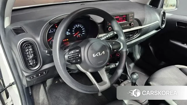 Kia Morning Urban (JA) 2022 Белый из Кореи, фото 4